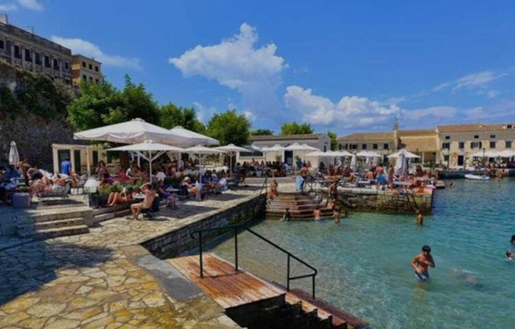 Corfu Old Town Apartment 외부 사진
