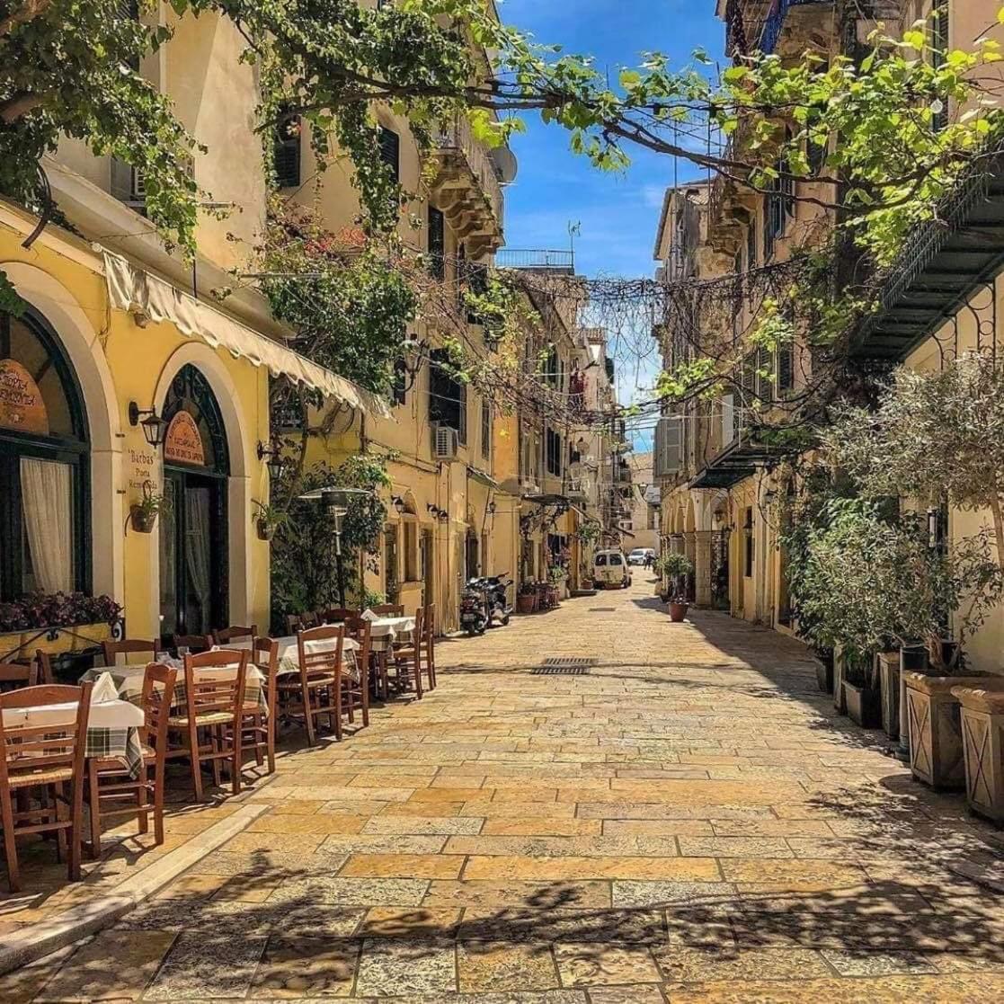 Corfu Old Town Apartment 외부 사진